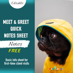 Meet & Greet Quick Notes
