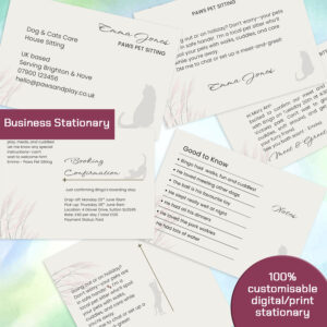 Cat 1 - (Cards)