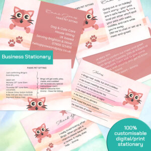 Cat 2 - (Cards)