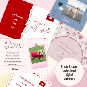 Free Valentine Template 2026 (Pro)